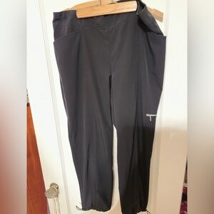 Zenergy by Chicos Black Athletic Pants